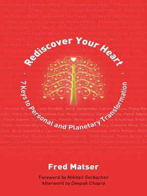 cover image of Rediscover Your Heart